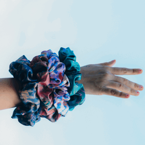 Bundle Scrunchie