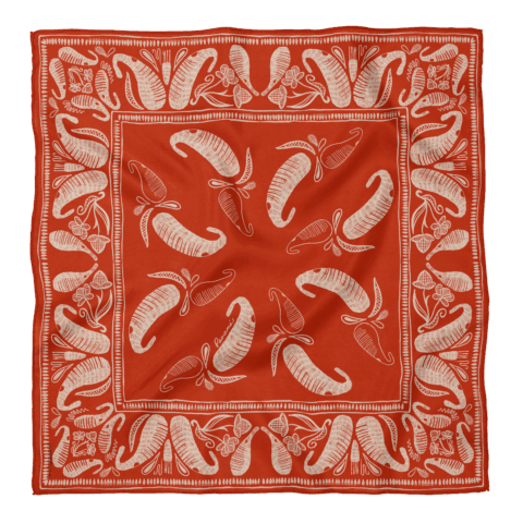Churuquita ~ Achiote