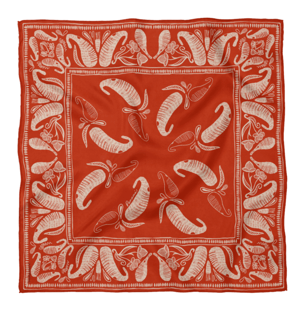 Churuquita ~ Achiote