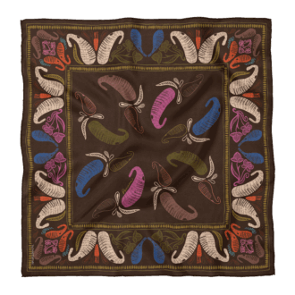 Churuquita Folklore ~ Cacao