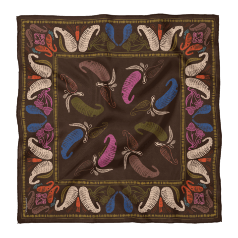Churuquita Folklore ~ Cacao