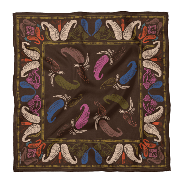 Churuquita Folklore ~ Cacao