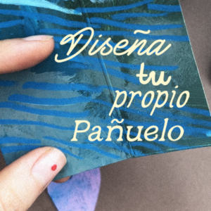 Diseña tu propio pañuelo | 65x65cm