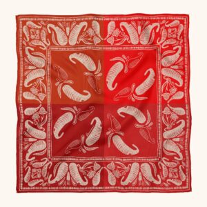Churuquita - La Feria | 90x90 cm