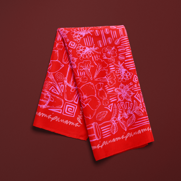 Panamá pa' mí - Rojo