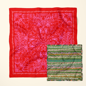 Panamá pa' mí - Rojo + Panamá verde
