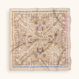 Panamá Pa' Mí ~ Arena | 65x65 cm
